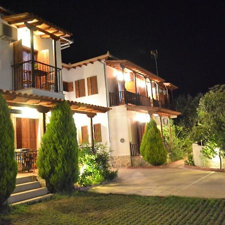 Ferienwohnung Iliachtides Kala Nera Exterior foto
