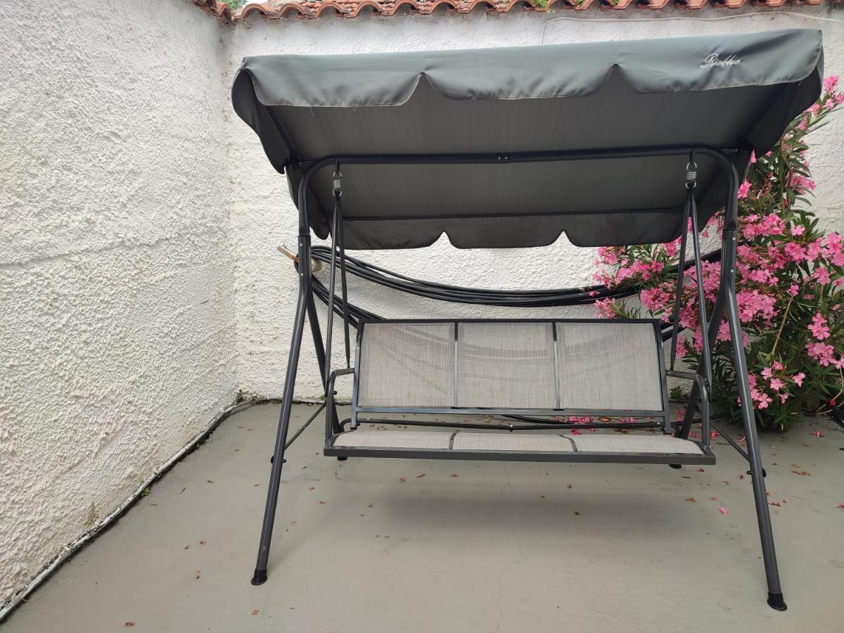 Ferienwohnung Iliachtides Kala Nera Exterior foto