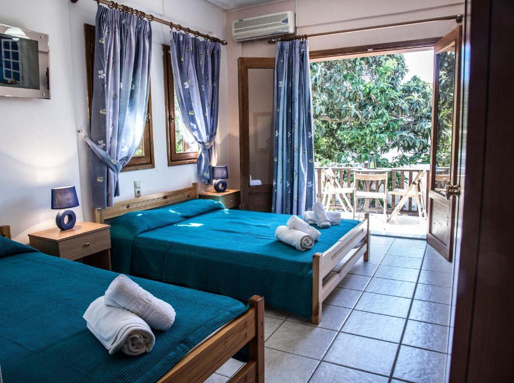 Ferienwohnung Iliachtides Kala Nera Zimmer foto