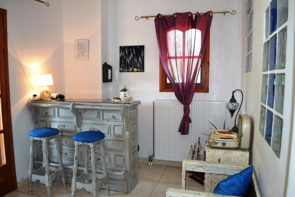Ferienwohnung Iliachtides Kala Nera Exterior foto